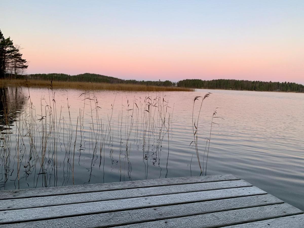 Blueberry Villa At Saimaa Lakeside Taipalsaari Exterior foto