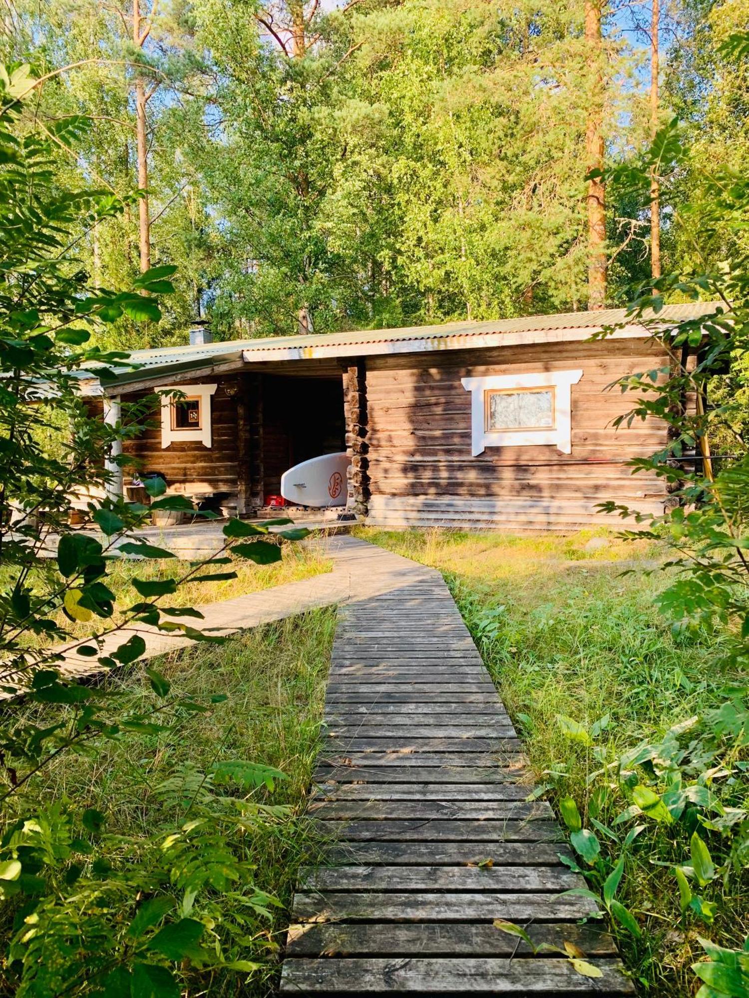 Blueberry Villa At Saimaa Lakeside Taipalsaari Exterior foto