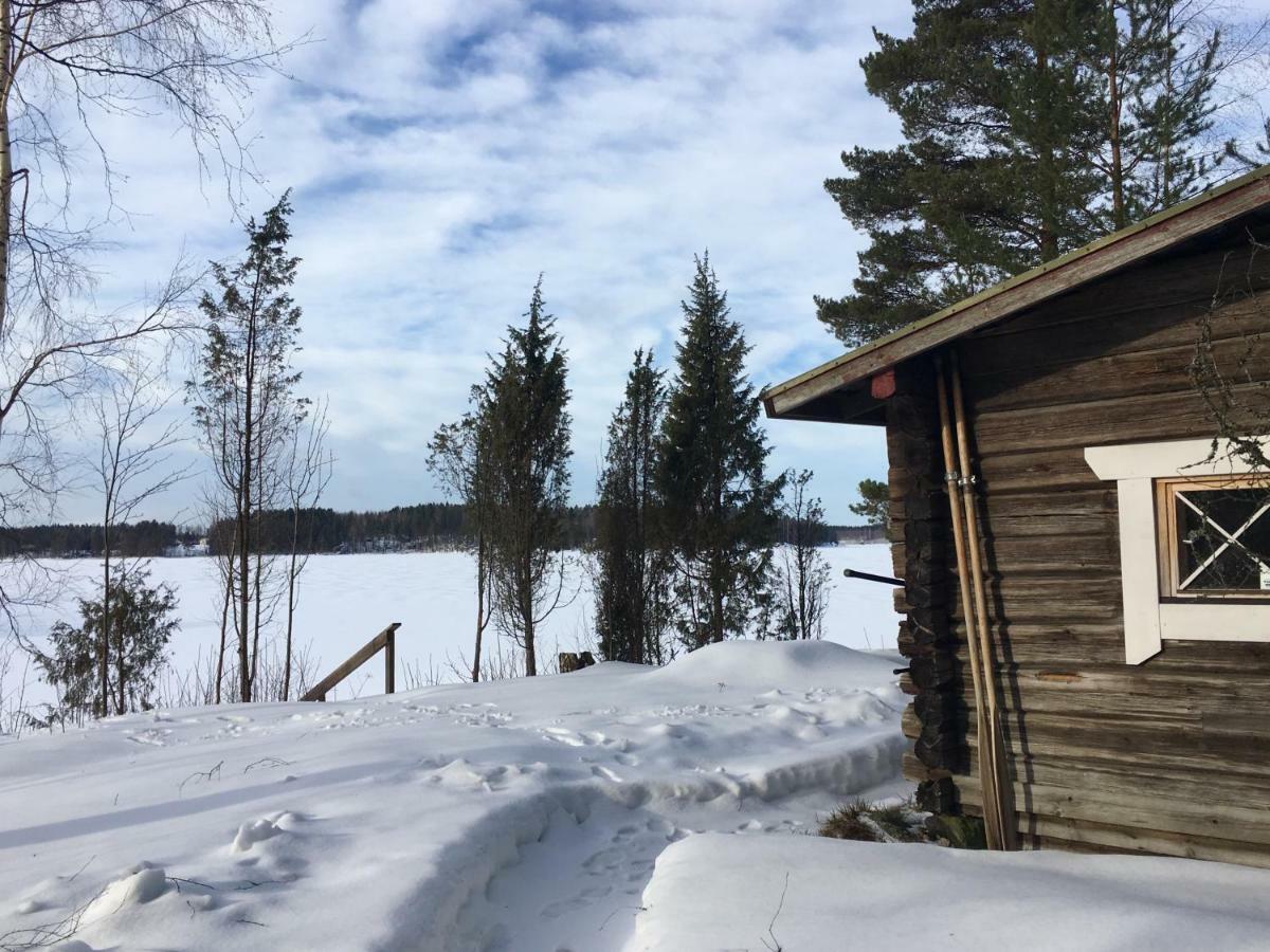 Blueberry Villa At Saimaa Lakeside Taipalsaari Exterior foto